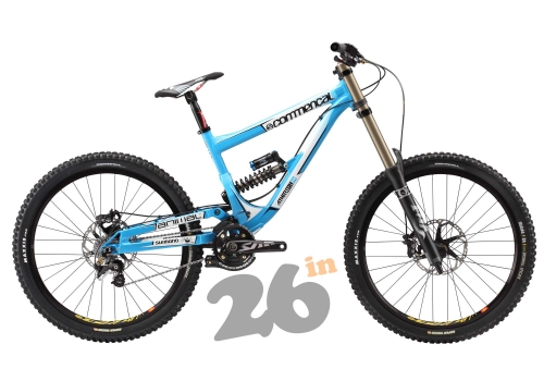 Commencal SupremeE DH ATHERTON
