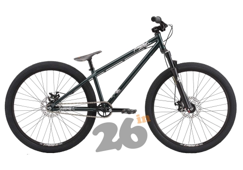 Commencal Absolut Crmo 2