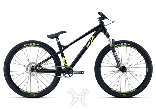 Commencal ABSOLUT 2015