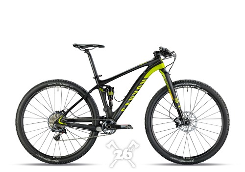 CANYON Lux CF 9.9 TEAM ONE BY