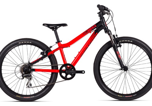 Commencal RAMONES 24 RED