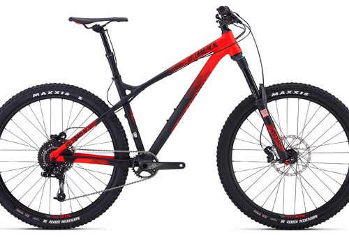 Commencal META HT AM RACE 650B RED