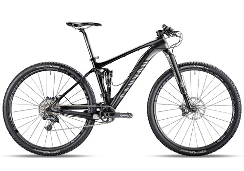 CANYON Lux CF 9.9 TEAM