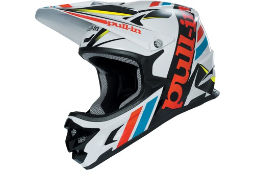 PULL-IN Race Casque Dh
