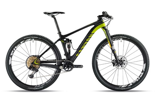 CANYON Lux CF 9.9 PRO RACE TEAM