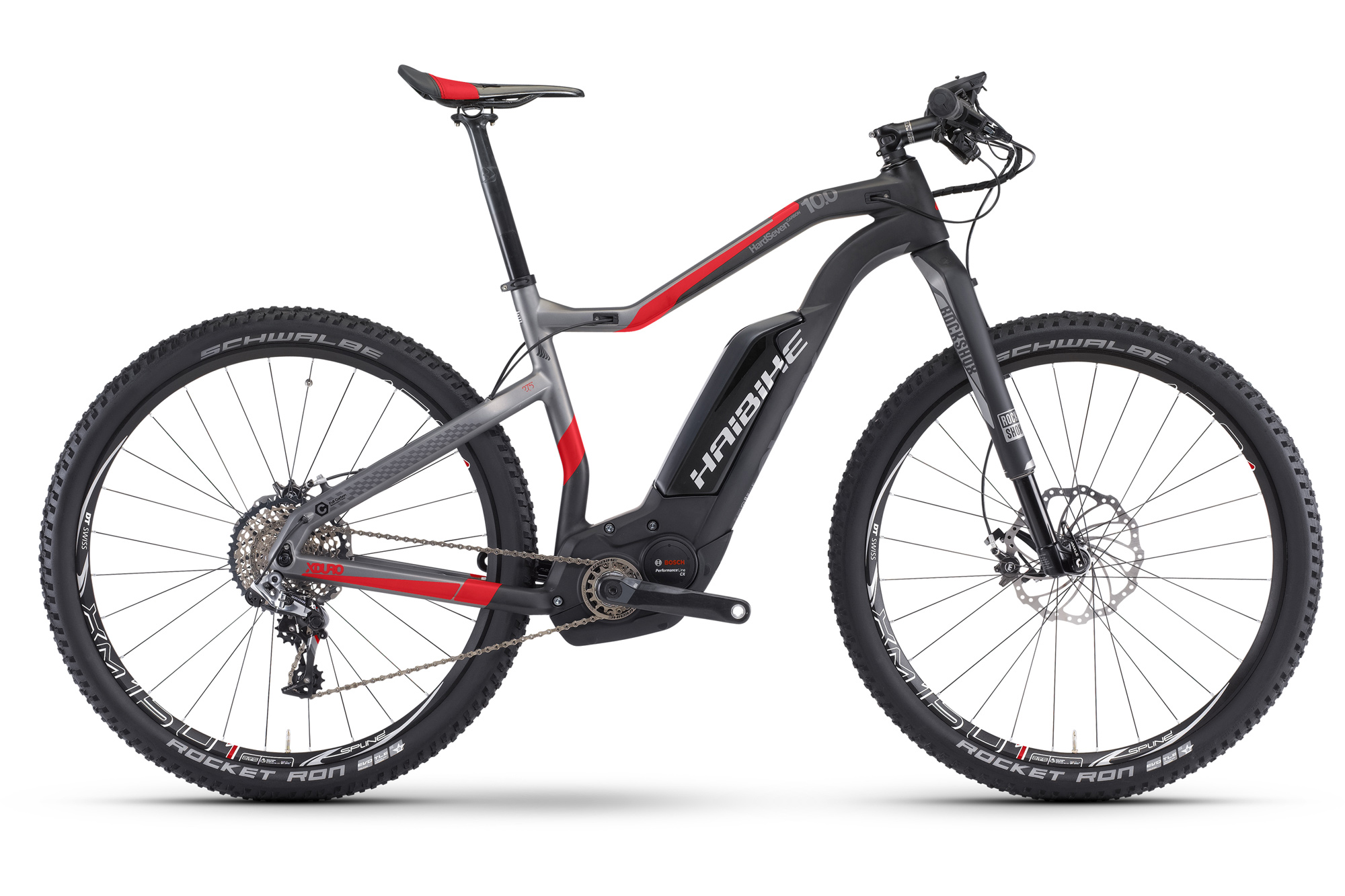 Haibike Xduro Hardseven 10 0 2017