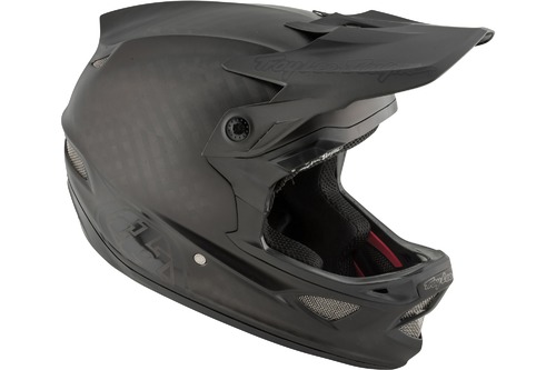  - Troy Lee Designs D3 MIDNIGHT CARBON MIPS