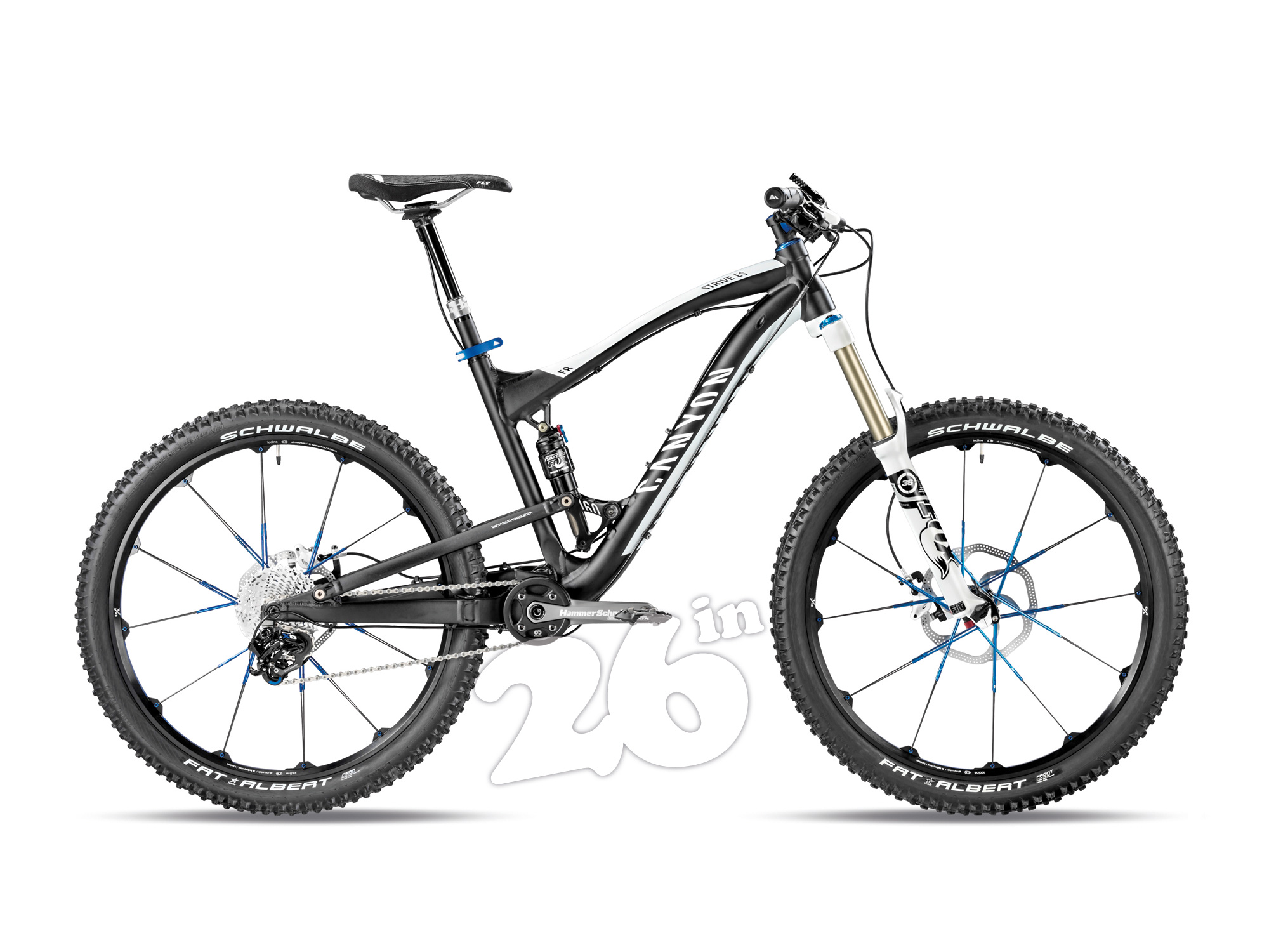 Canyon strive 2025 2011