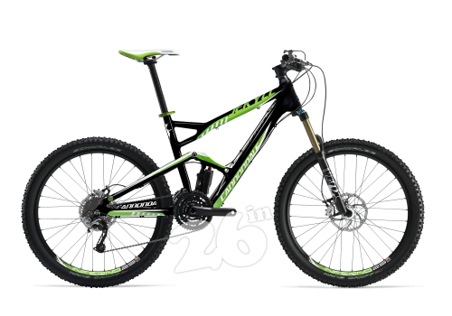 Cannondale JEKYLL ALLOY 3