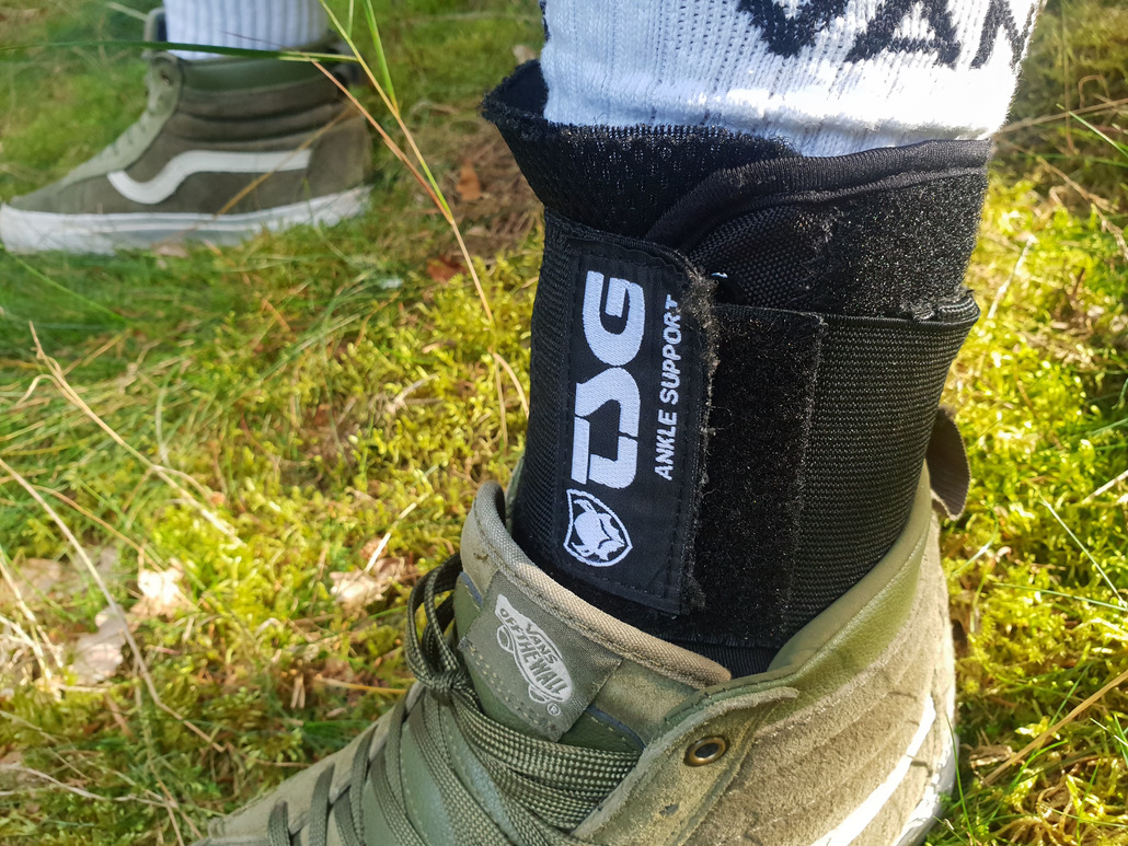 TSG Ankle Support