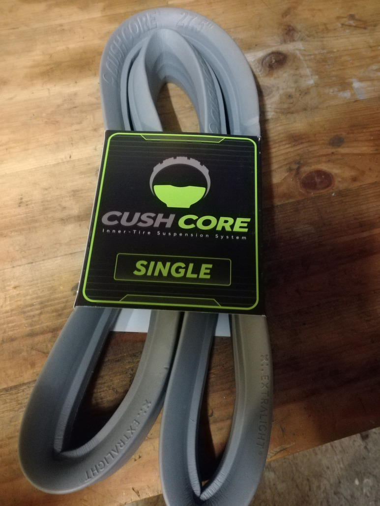 cush core 27.5