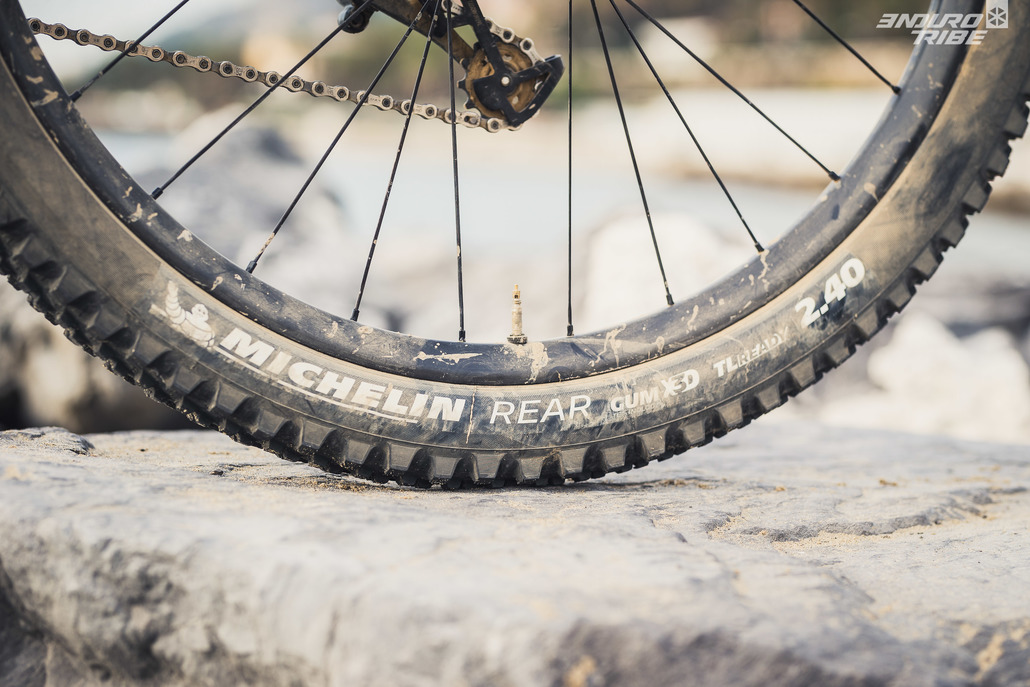 MICHELIN pneus de vélo Wild Rock 'R // Toutes Les Tailles 