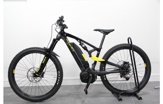 Test Lapierre Overvolt am400 yamaha