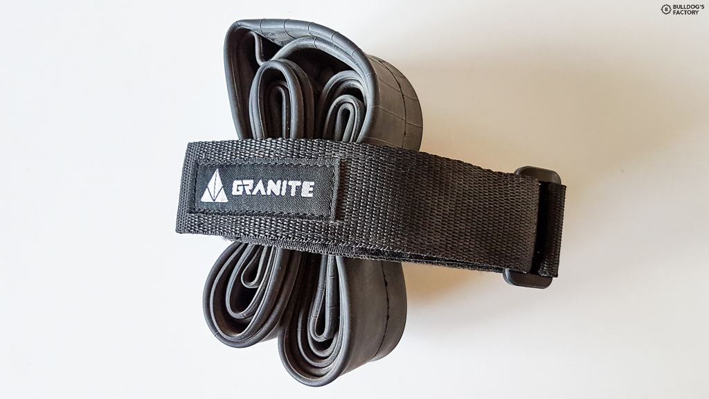 Granite Design Rockband+ and Stash series (dérive-chaîne et kit de réparation tubeless)