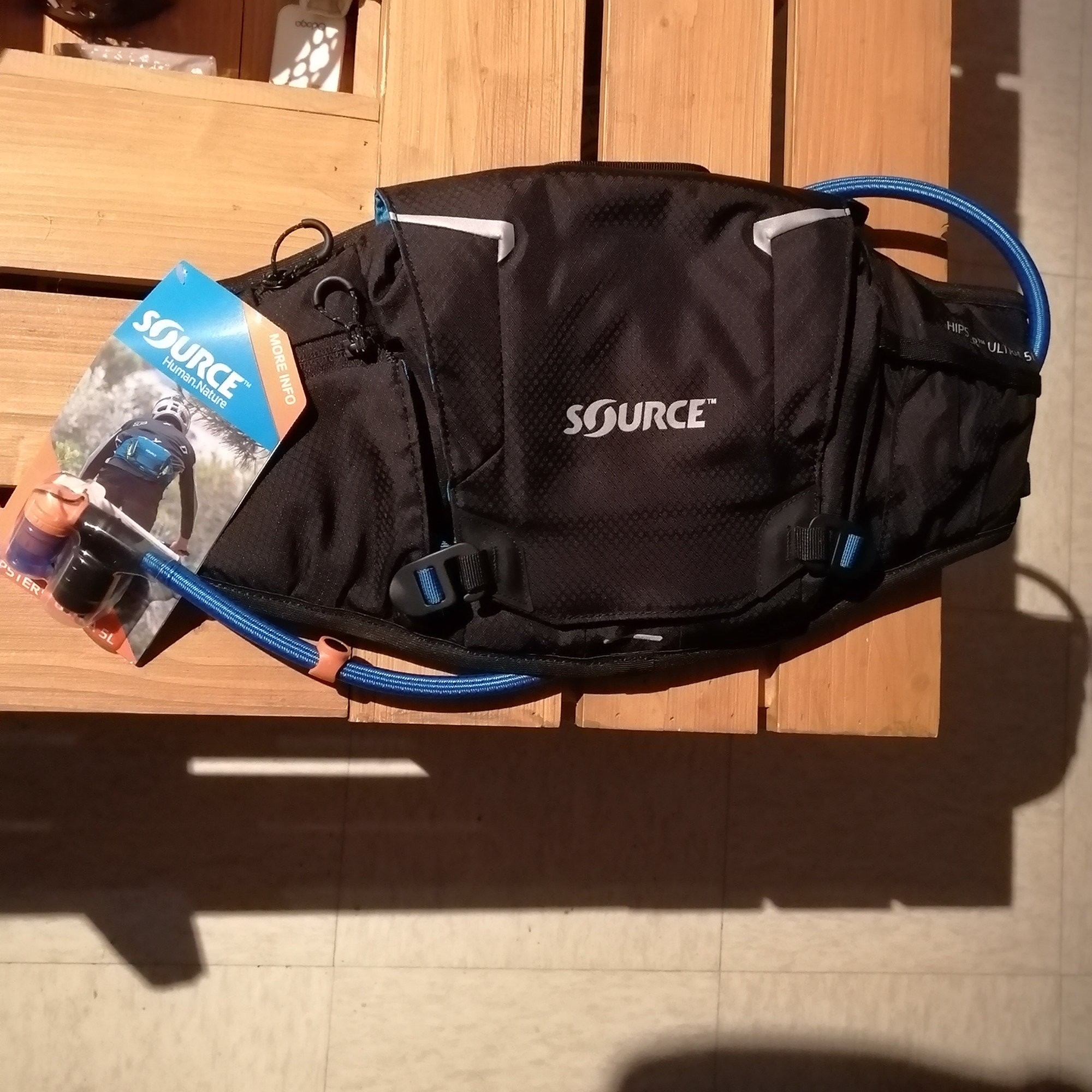 Source Hipster ultra 5L