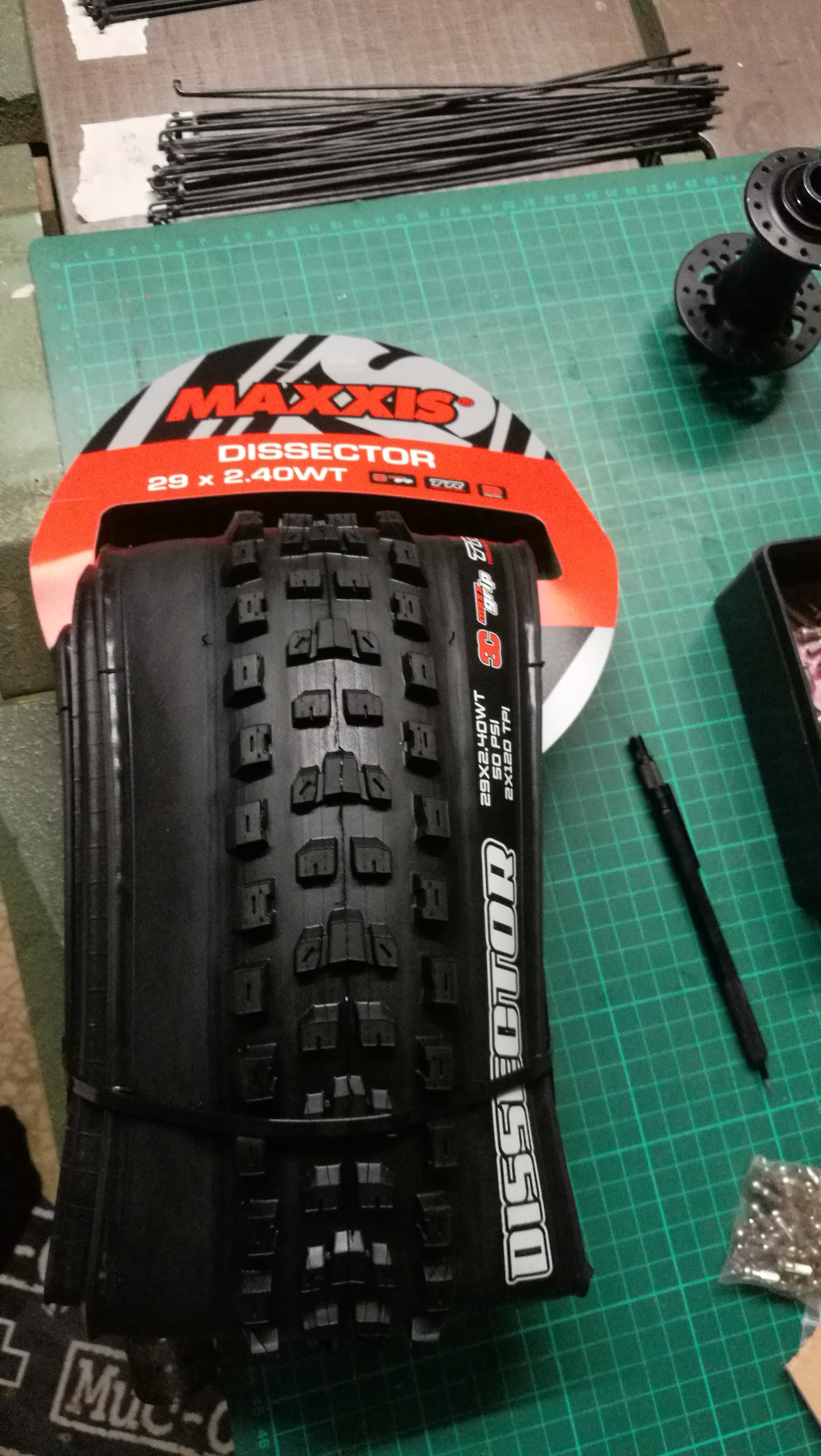 MAXXIS Dissector
