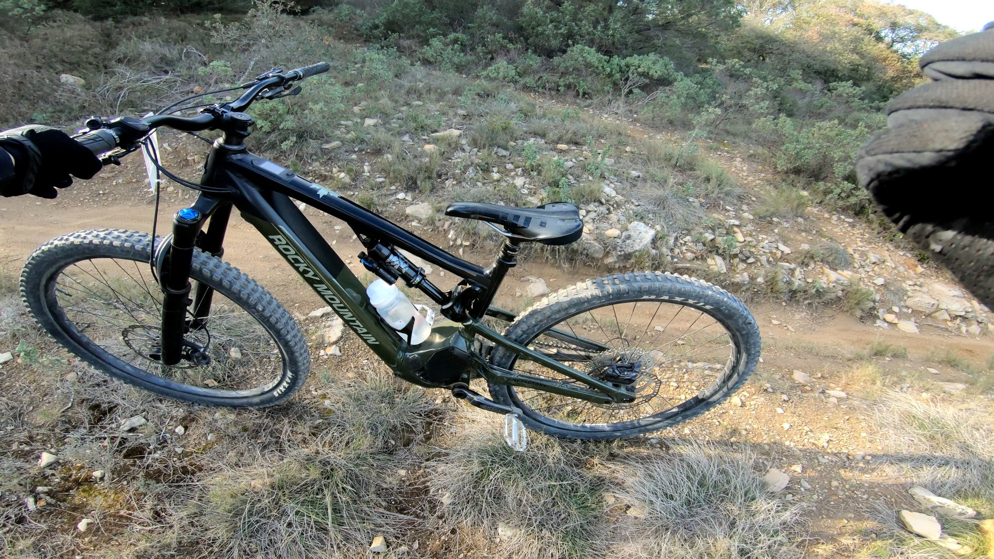 Rocky Mountain Altitude powerplay 70