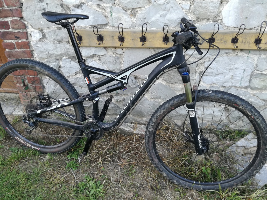 vtt specialized camber 29