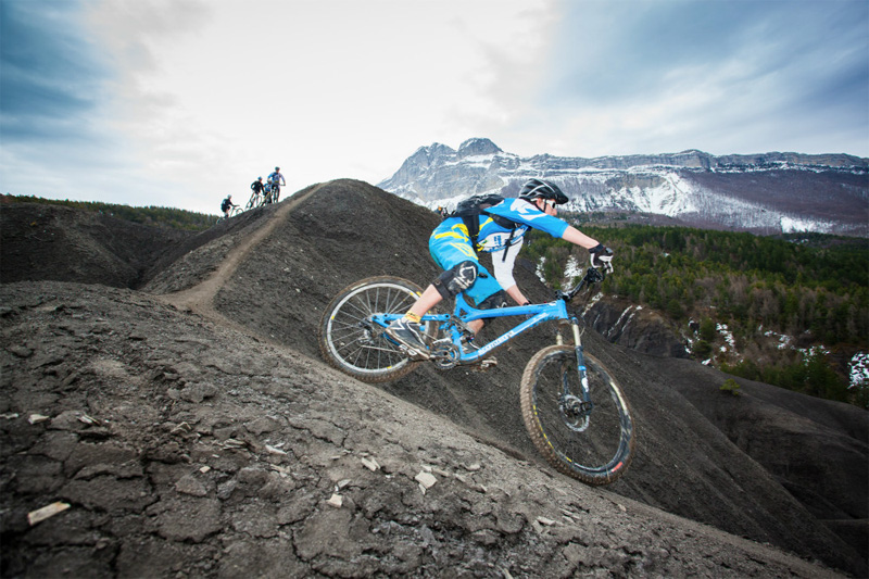 L'enduro des Terres Noires - Résultats