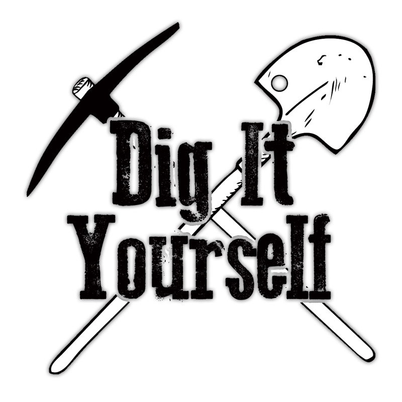 Dig It Yourself #1 - La ligne et les outils.