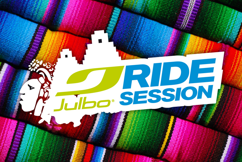 Julbo Ride Session - Destination Guatemala