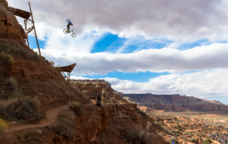 Red Bull Rampage - Le Replay