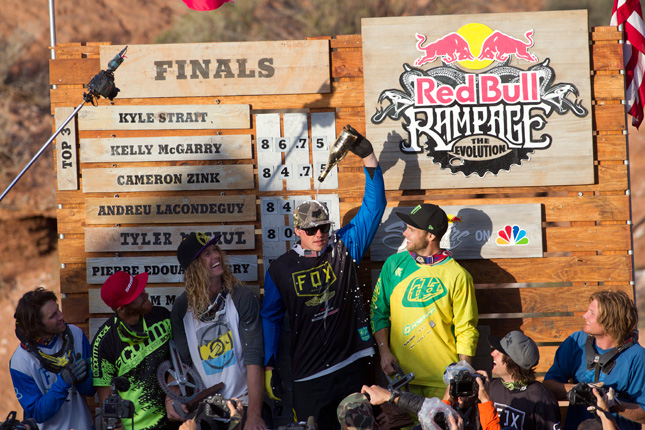 Red Bull Rampage - On refait le match !