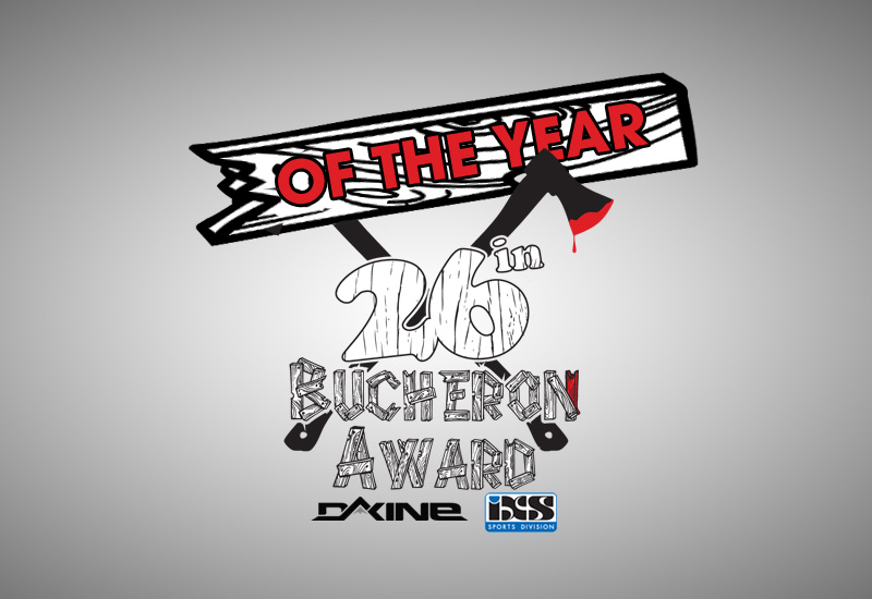 Bucheron Award 2013 - 1/8 finale