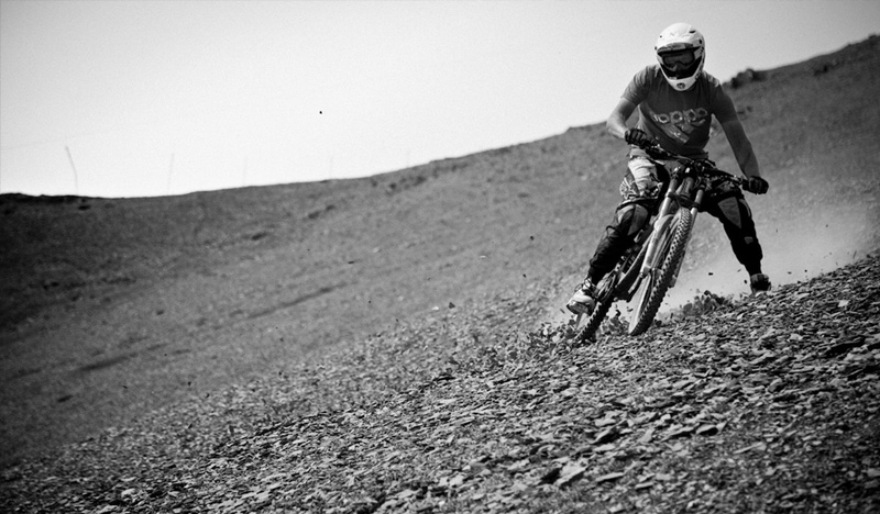 Le Freeride à la française.