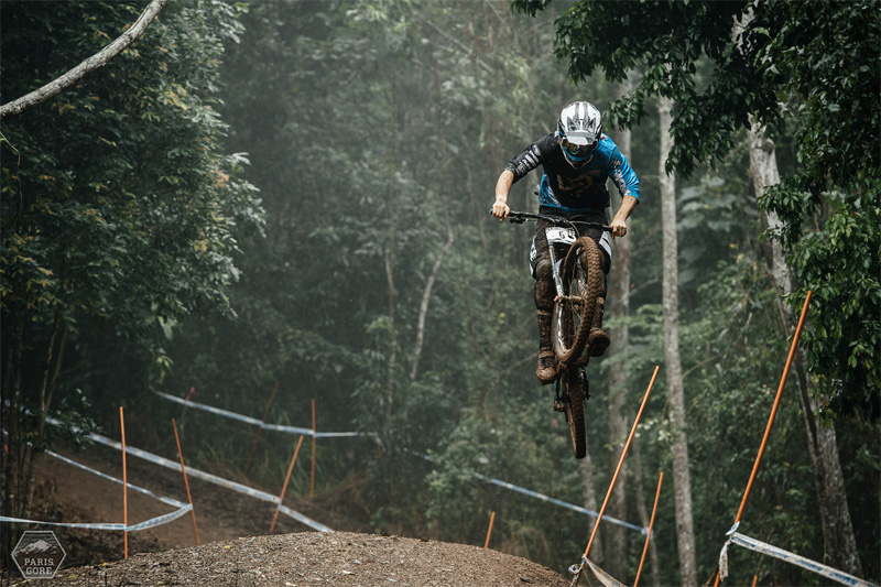 UCI DH WC #2 - Cairns, Les qualifications