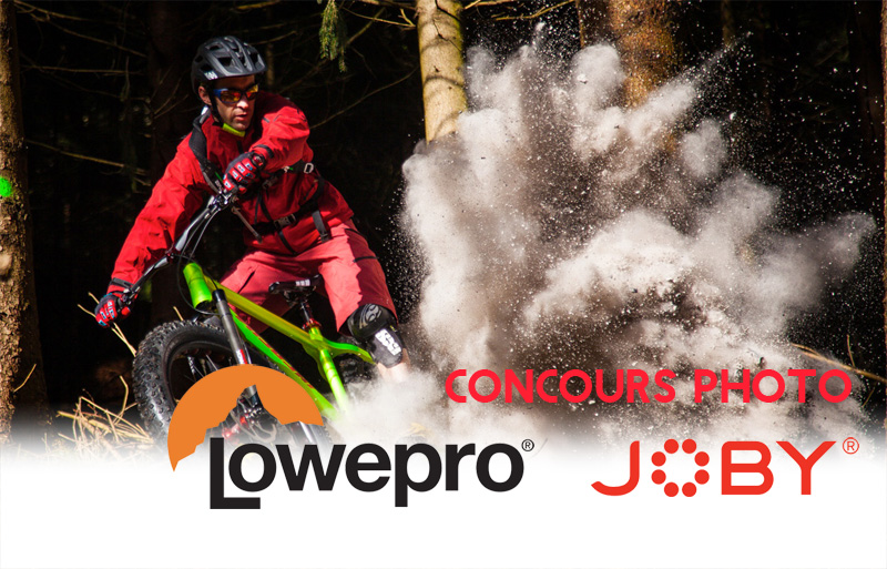 Jeu Concours Photo - Lowepro / Joby