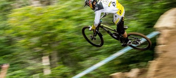 UCI DH WC #5 - Mont St Anne, les qualifications