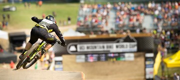 Riding Addiction &agrave; Mont Sainte Anne !