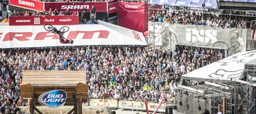 Crankworx Whistler 2014 - Oh Canada !