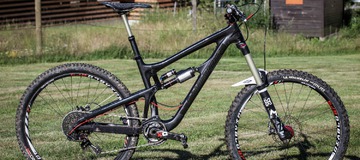 Essai SantaCruz Nomad C