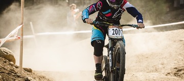 Crankworx Whistler pour le Team UR