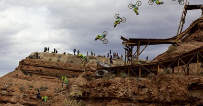 Red Bull Rampage, les premières infos. 