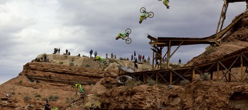 Red Bull Rampage, les premi&egrave;res infos. 