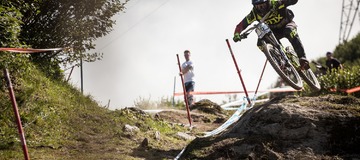 World Cup M&eacute;ribel - Les trainings ! 