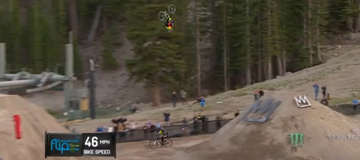 Instant balistique - Cam Zink, le plus gros flip du monde ? 