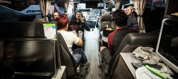 Un week-end avec Riding Addiction