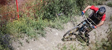 Essai LEATT Brace & Body vest