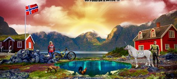 Concours photomontage, Myriam Nicole - Les R&eacute;sultats ! 