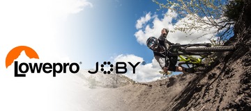 Jeu de la rentr&eacute;e avec LowePro et Joby