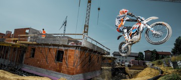 Et si l'avenir du VTTAE &eacute;tait la moto ? 