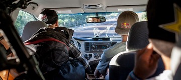 Baguettes et Fricadelle &agrave; la Rampage - Jour 1