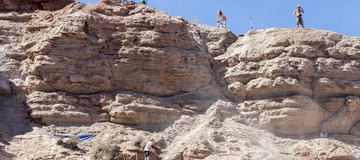 Baguettes et Fricadelle &agrave; la Rampage - Jour 2