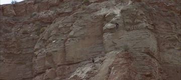 Rampage - Aggy, un run &agrave; 94 !