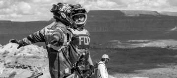 Baguettes et Fricadelle &agrave; la Rampage - Jour 5