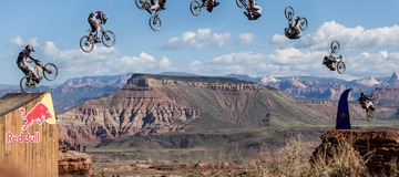 Baguettes et Fricadelle &agrave; la Rampage - La finale ! 